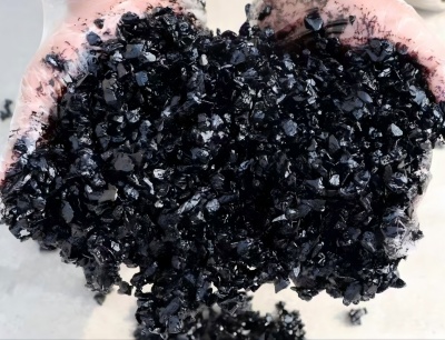 陆川沥青冷补料（沥青砂）的优势特点与施工流程解析