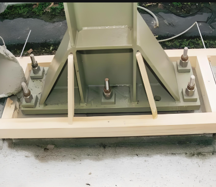 陆川支座灌浆料，支座砂浆施工流程详解​