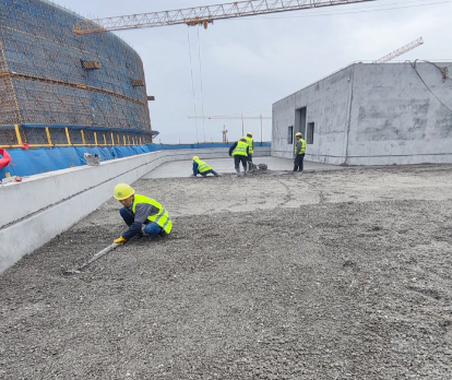 陆川轻集料混凝土施工流程及注意事项